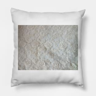 Floral Lace Pillow