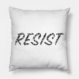 RESIST Pillow