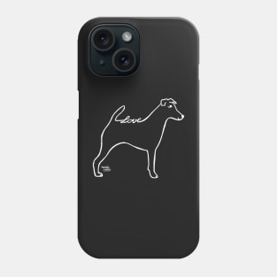 Smooth Fox Terrier Phone Case