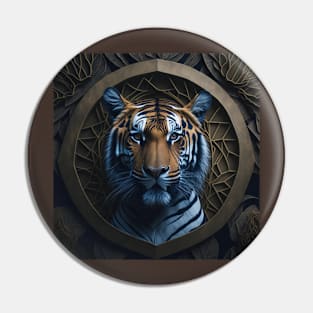 Tiger Pin