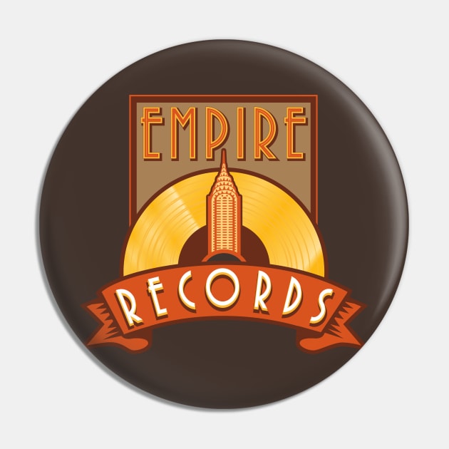 Empire Records Pin by DoodleHeadDee