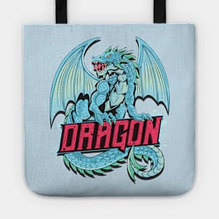 Dragon State Tote