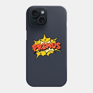 Primus Vintage Phone Case