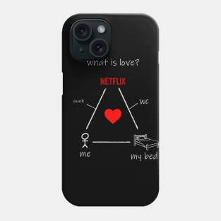 What is love? Phone Case