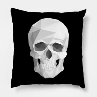 Skeleton head Pillow