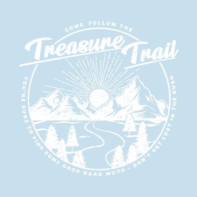 Hike the Treasure Trail by DADDY DD