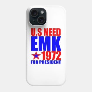 U.S NEEDS EMK Phone Case