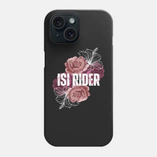 Isi Rider Retro Flower Phone Case