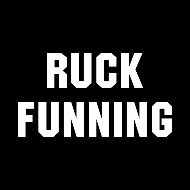 Ruck funning by sunima