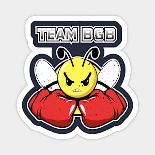 Team BGB Magnet