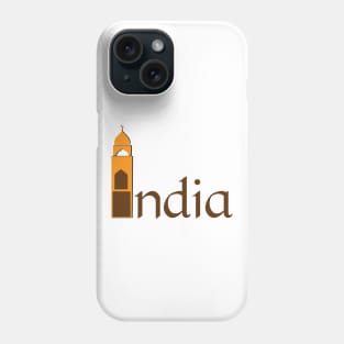 India Phone Case