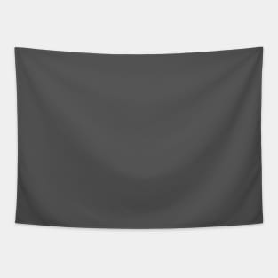 Dark Gray Tapestry