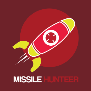 Missile Hunter T-Shirt