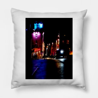 The Royal Mile Pillow