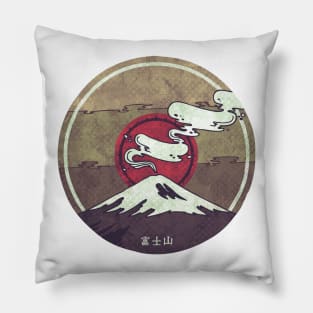 Fuji Pillow