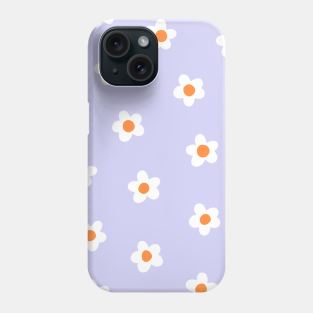 Lilac Flowers Phone Case