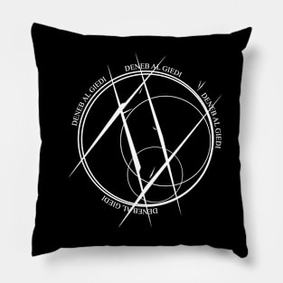 Banishers Ghosts of New Eden Pillow