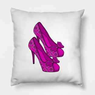 CHIC High Heels Pillow