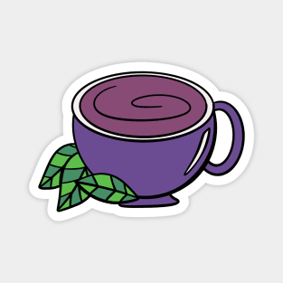 Cup of Tea Magnet