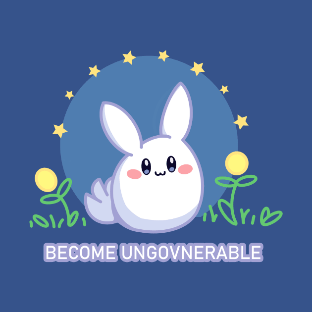 become ungovernable by Sidhe Crafts