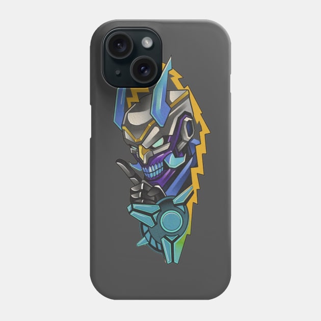 jhin Phone Case by i want money