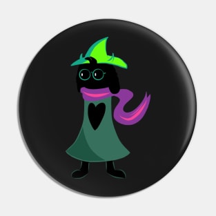 Ralsei the fluffy boy Pin