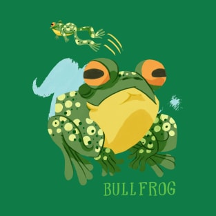 Bullfrog T-Shirt