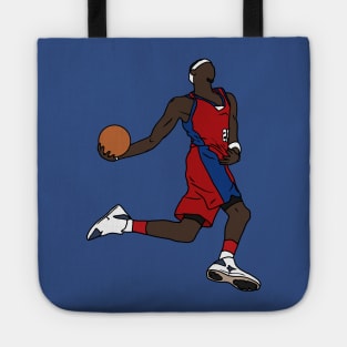 Darius Miles Windmill Tote