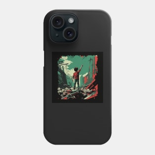 Free Palestine Phone Case