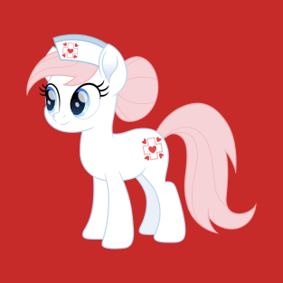 Nurse Redheart T-Shirt