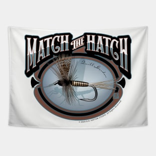 Match the Hatch - Quill Gordon Tapestry