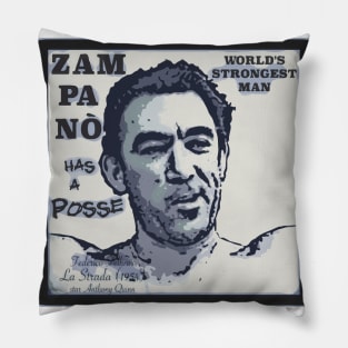 Posse Zampano Pillow