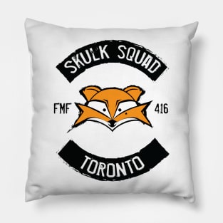 Skulk Squad (Light) Pillow