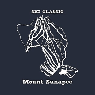 Ski Classic Mount Sunapee T-Shirt