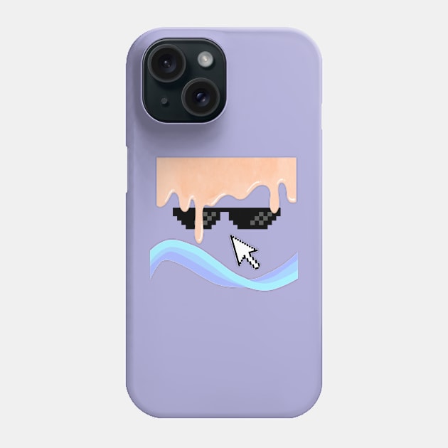 Weird and creative Phone Case by Byreem