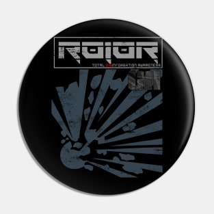 R010R - TDA Explosion [rough] Pin