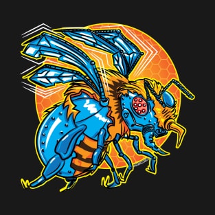 Terminator Bee T-Shirt