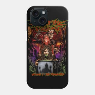 Volume 1: The Tormented Green x Red Phone Case