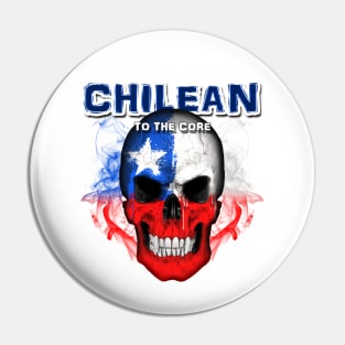 To The Core Collection: Chile Pin