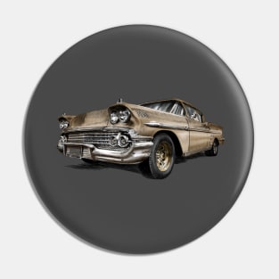 Oldtimer Pin