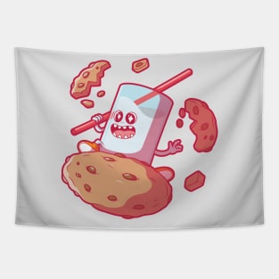 Cookie Surf Tapestry