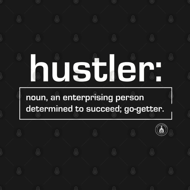 Hustle University - Hustler by Hustle University