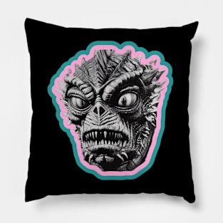 Monsters Are Strange Pillow