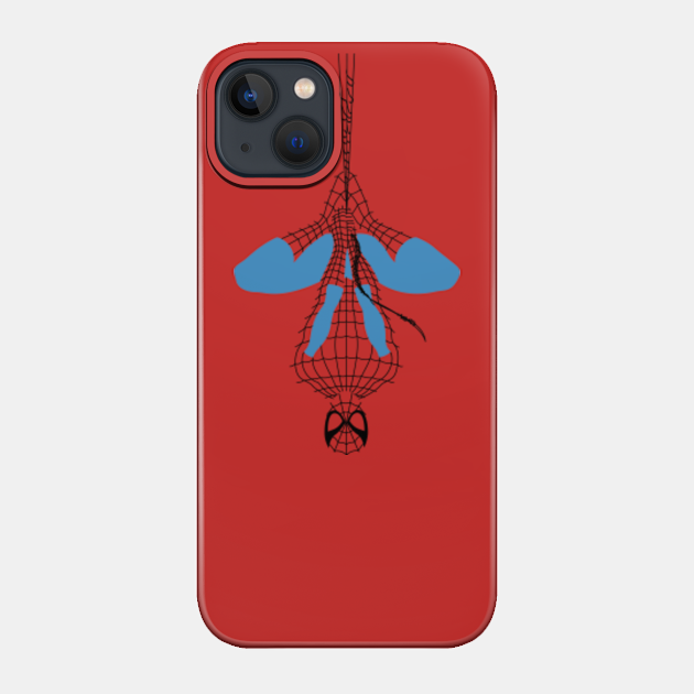 SPIDERPARKER - Spider Man - Phone Case