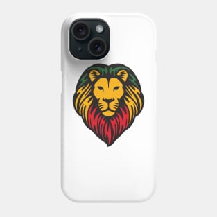 Lion Of Judah Phone Case