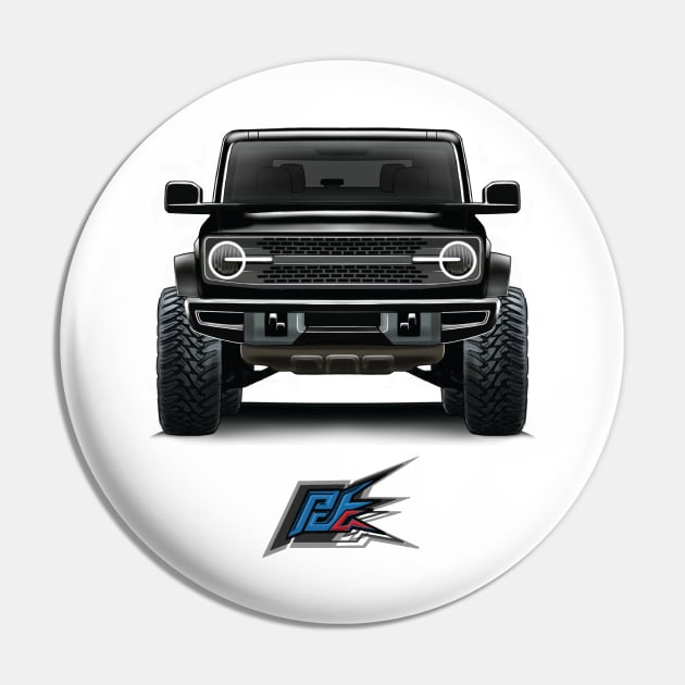 ford bronco raptor Pin by naquash