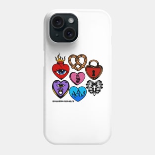 Heart Pack Phone Case