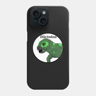 Diictodon Phone Case