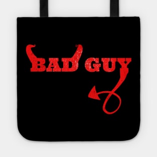 Bad Guy Tote