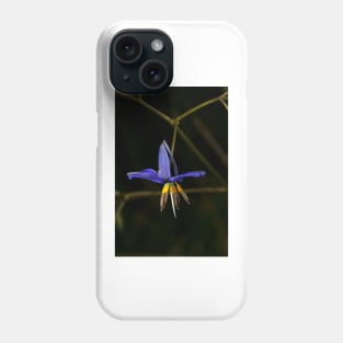 Flax Lily Phone Case